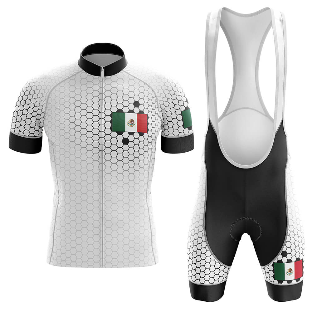 Mexico V7 Cycling Jersey For Men/Women