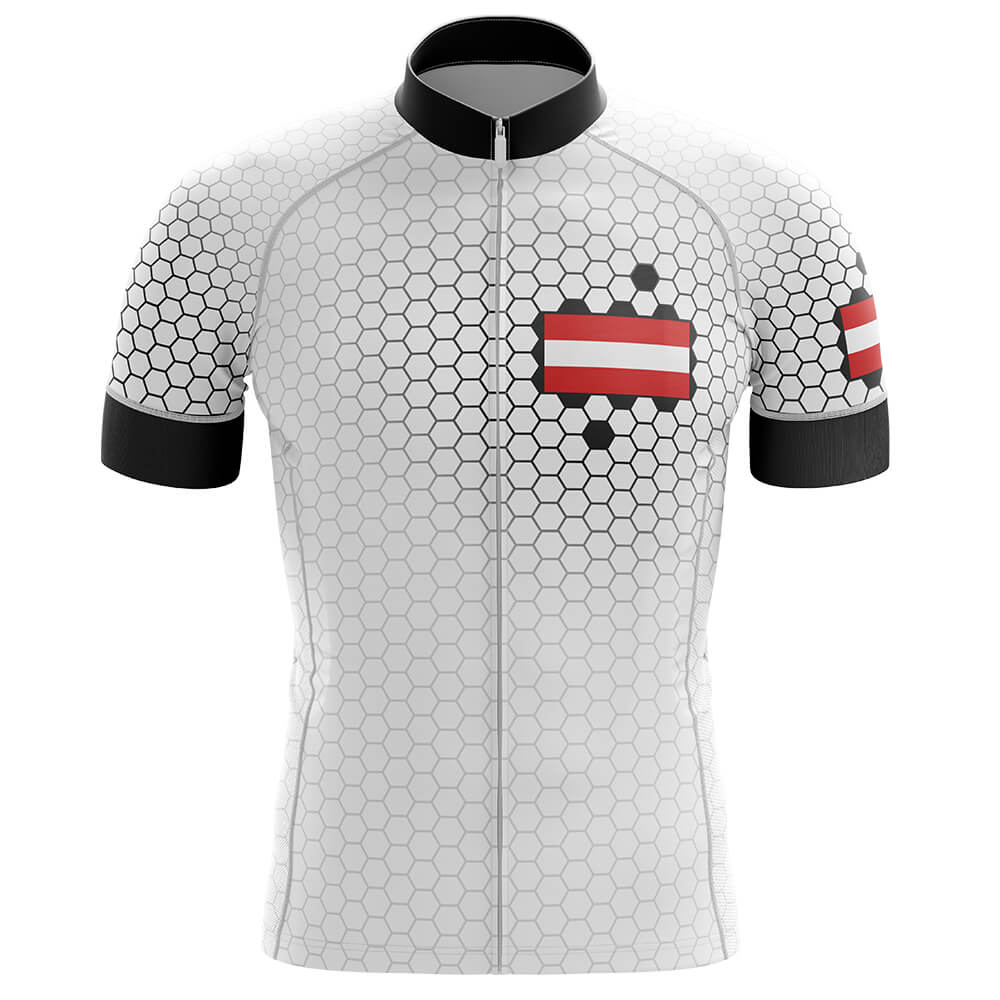 Austria Cycling Jersey For Men/Women