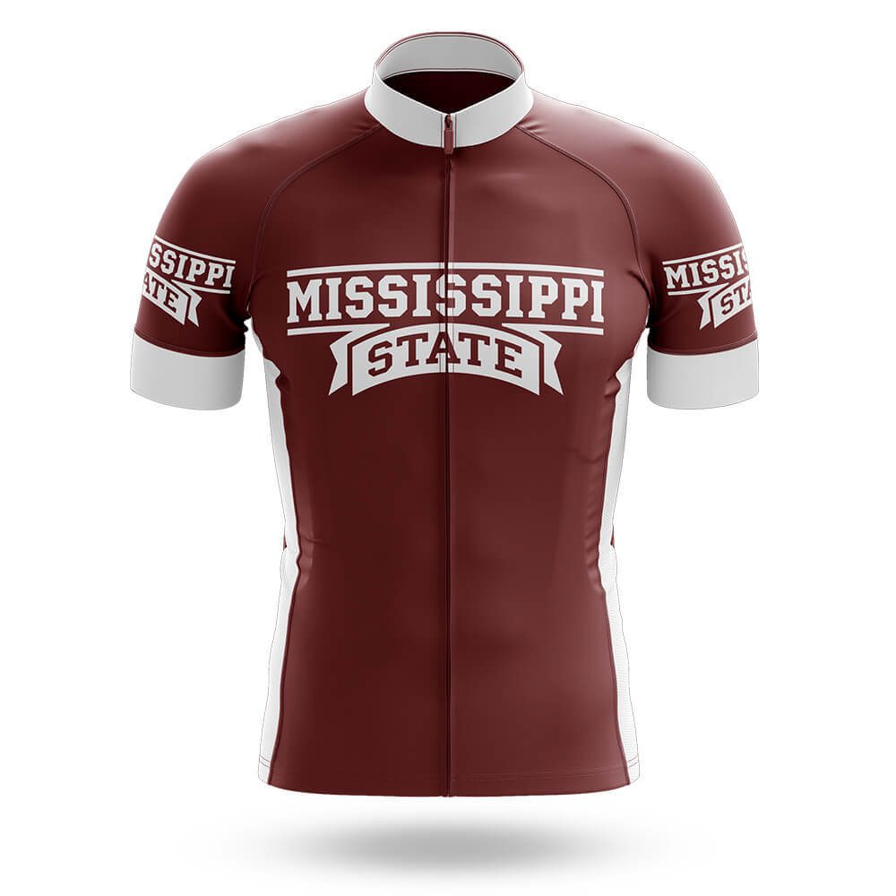 Msu Cycling Jersey For Men/Women