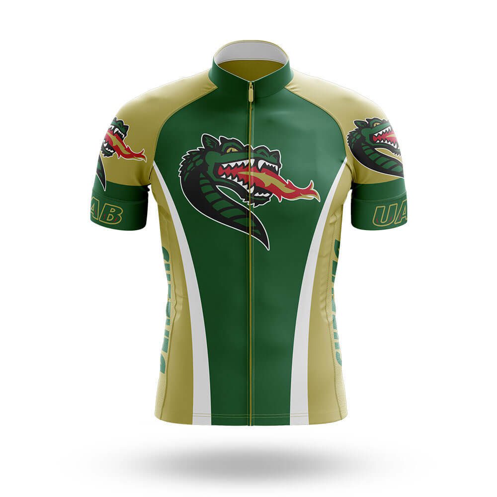 University Of Alabama Birmingham Cycling Jersey For Men/Women