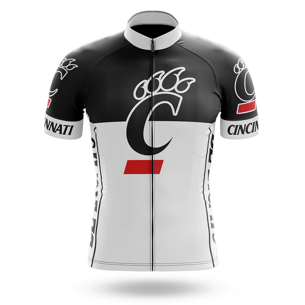 University Of Cincinnati Cycling Jersey For Men/Women