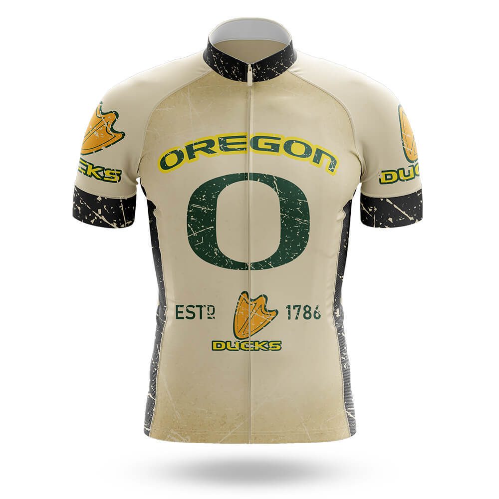 Classic Duck Cycling Jersey For Men/Women