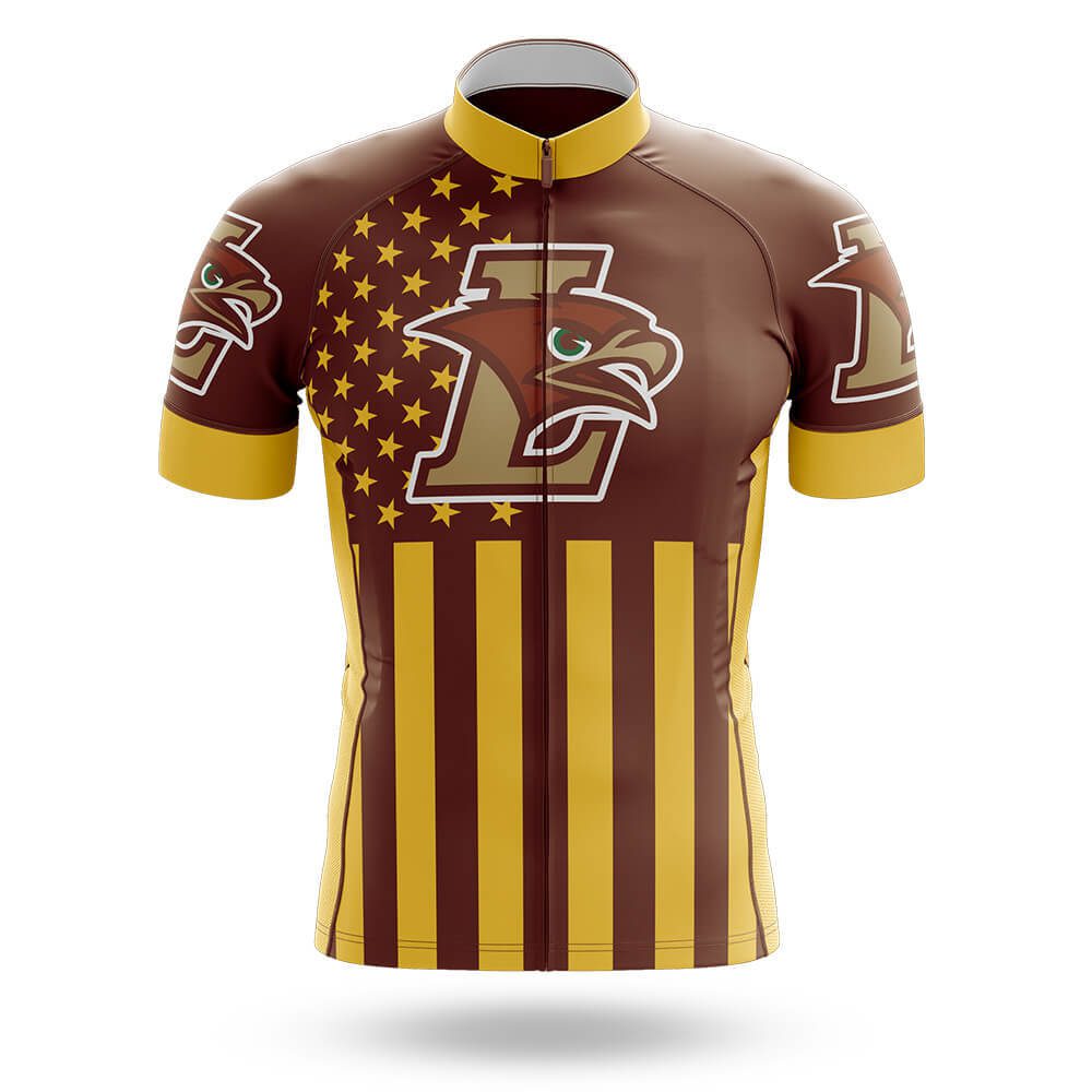 Lehigh University Usa Cycling Jersey For Men/Women