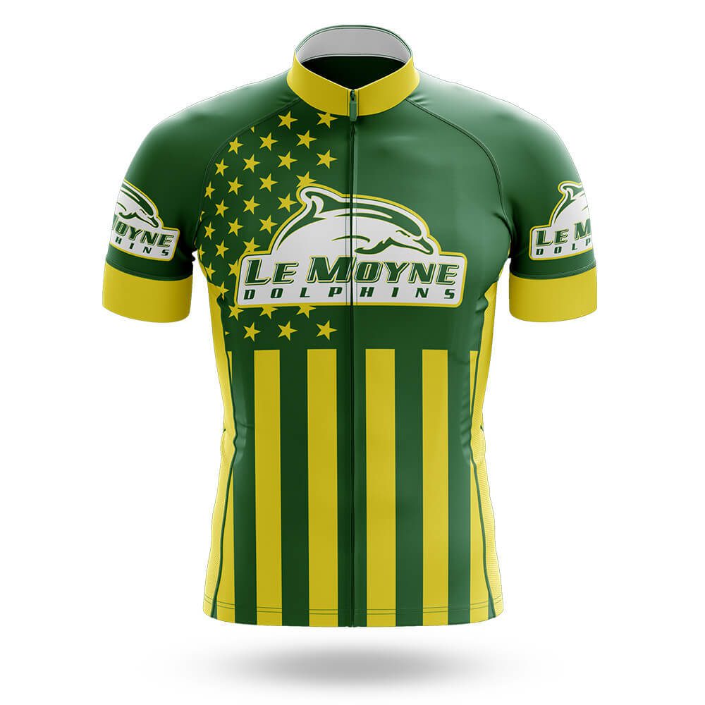Le Moyne College Usa Cycling Jersey For Men/Women