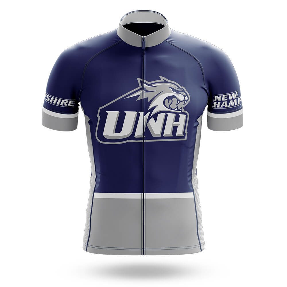 Wildcats Unh Cycling Jersey For Men/Women