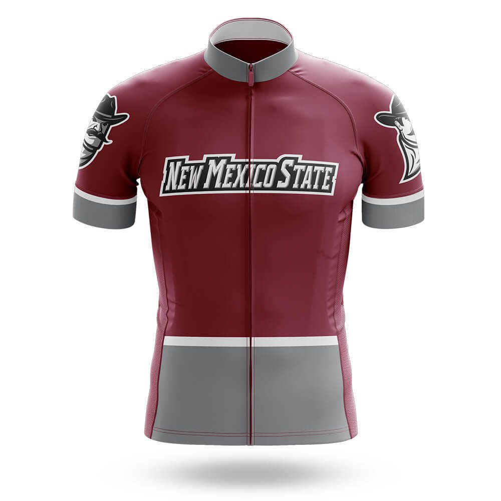 Nm State Aggies Cycling Jersey For Men/Women