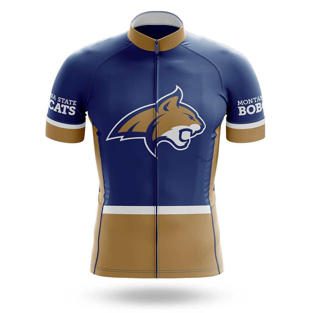 M Bobcats Cycling Jersey For Men/Women