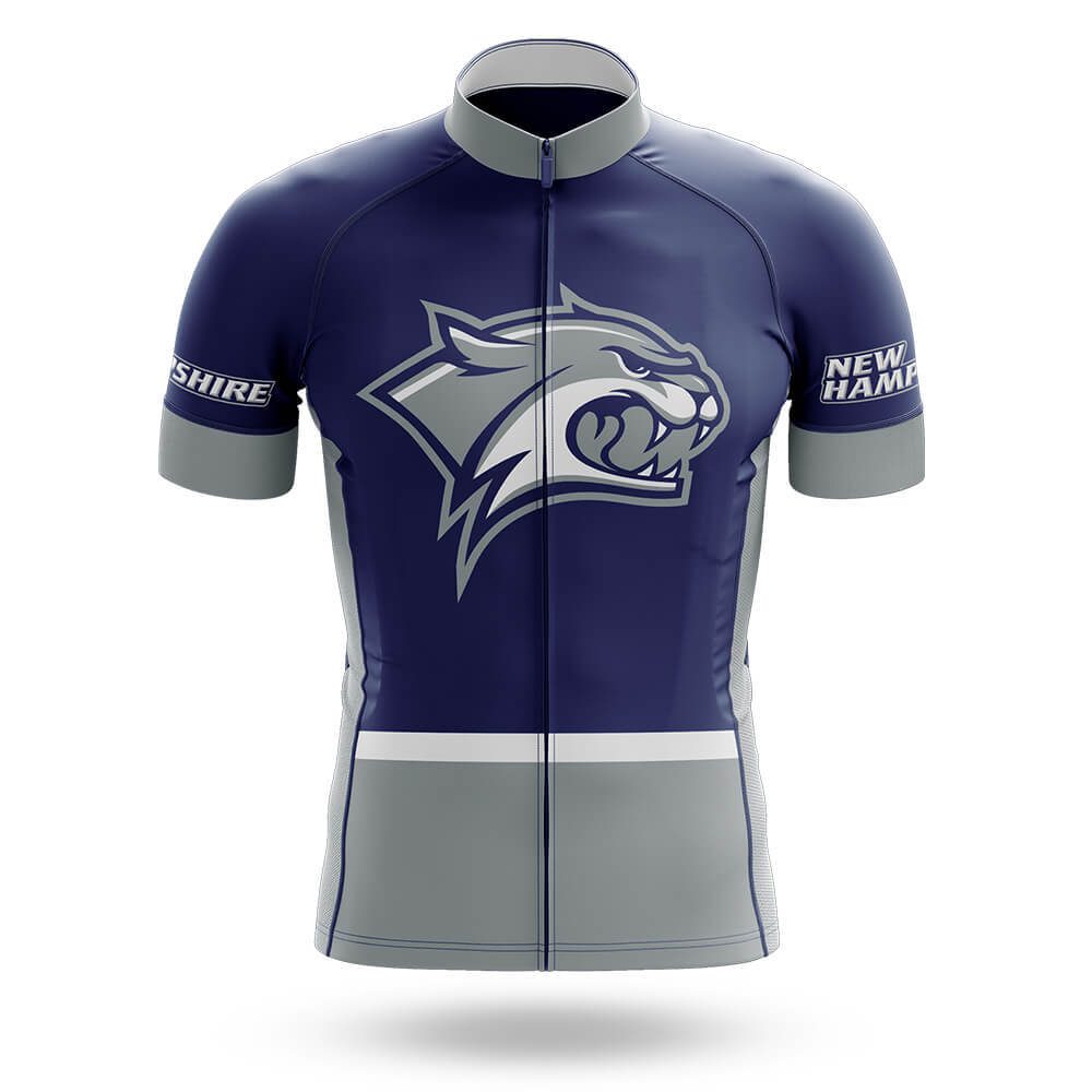 New Hampshire Wildcats Cycling Jersey For Men/Women