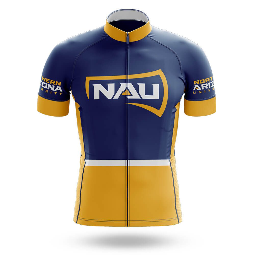 Northern Arizona Lumberjacks Cycling Jersey For Men/Women
