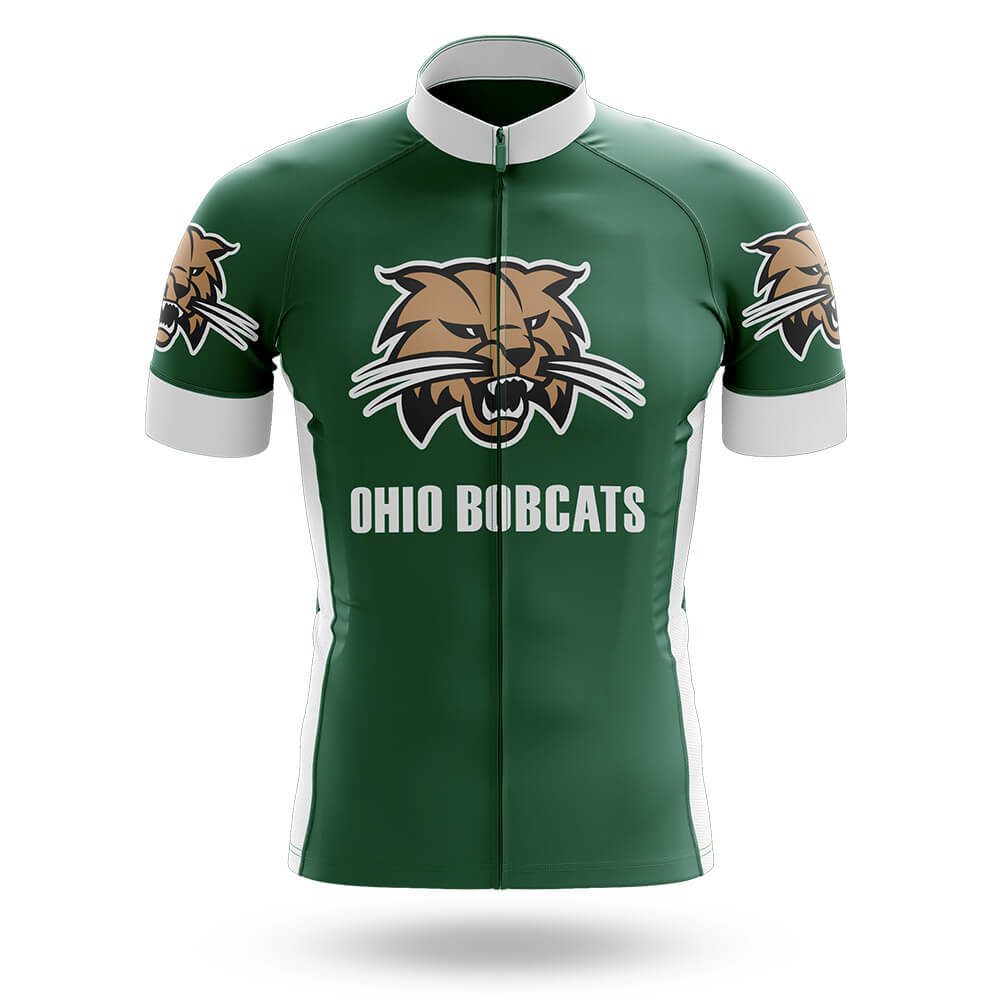Ou Bobcats Cycling Jersey For Men/Women