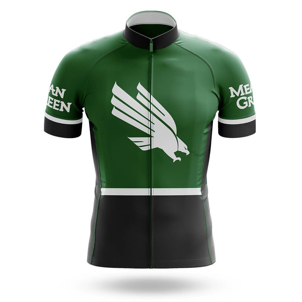 Mean Green Cycling Jersey For Men/Women
