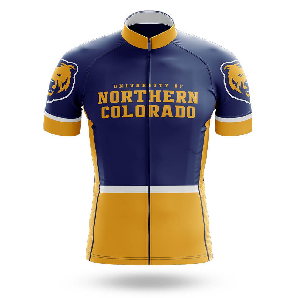 Northern Colorado Bears Cycling Jersey For Men/Women