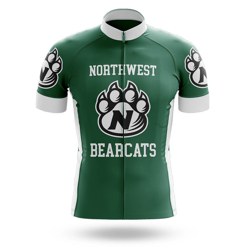 Northwest Missouri State Bearcats Cycling Jersey For Men/Women