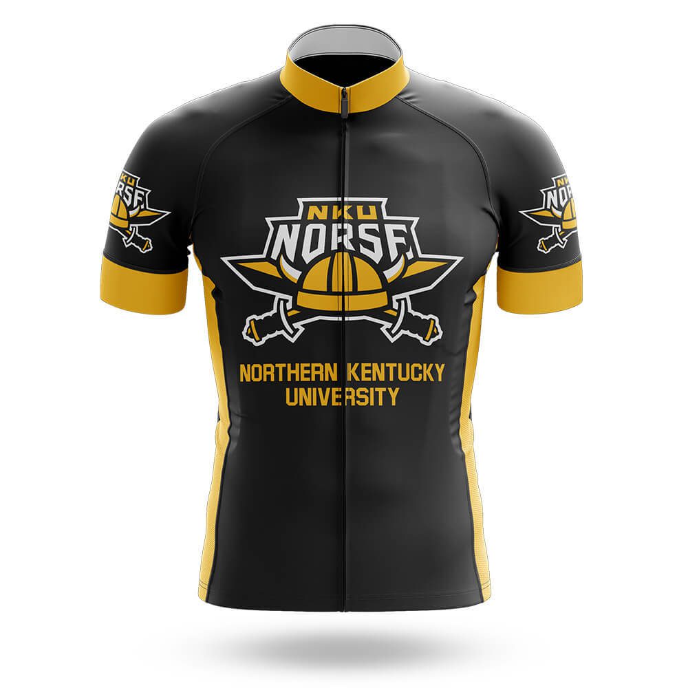 Northern Kentucky Norse Cycling Jersey For Men/Women