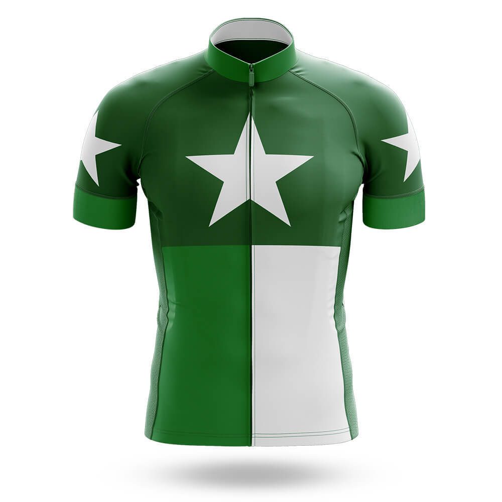 Unt Texas State Cycling Jersey For Men/Women