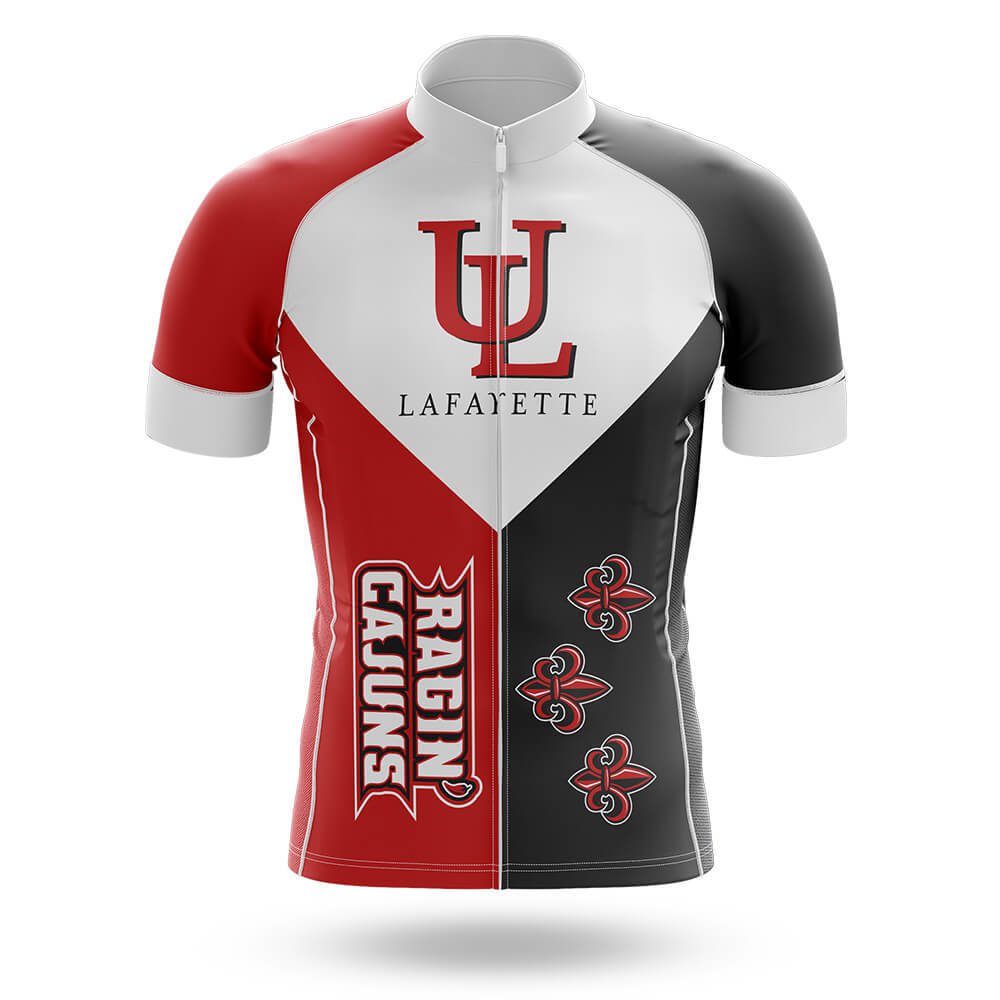 Ul Lafayette La Cycling Jersey For Men/Women
