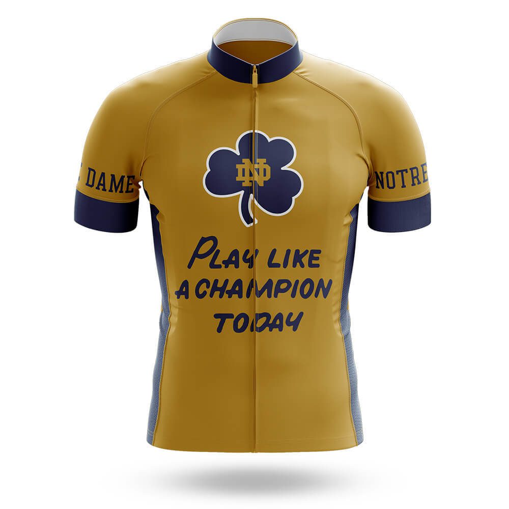 Irish Champion Cycling Jersey For Men/Women