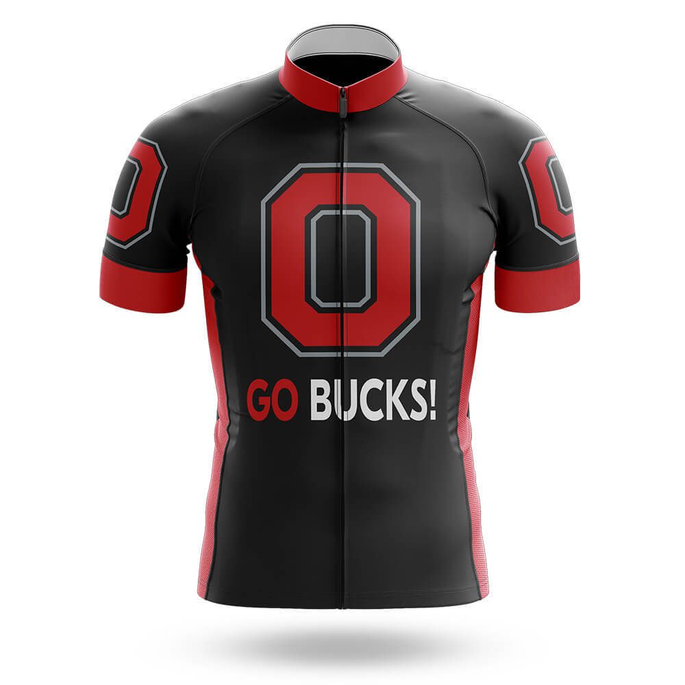 Go Bucks Cycling Jersey For Men/Women