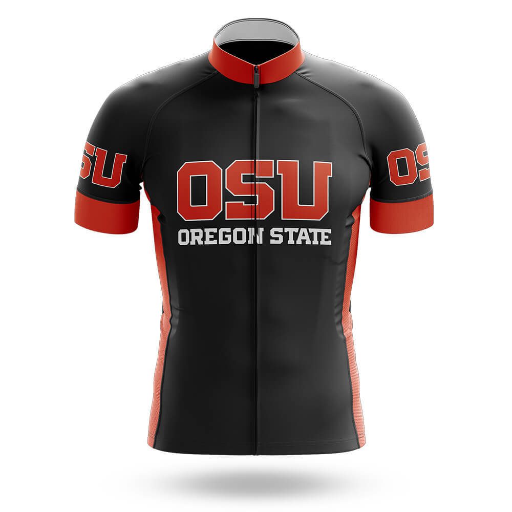 Osu Oregon State Cycling Jersey For Men/Women