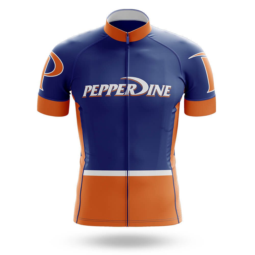 Pepperdine Cycling Jersey For Men/Women