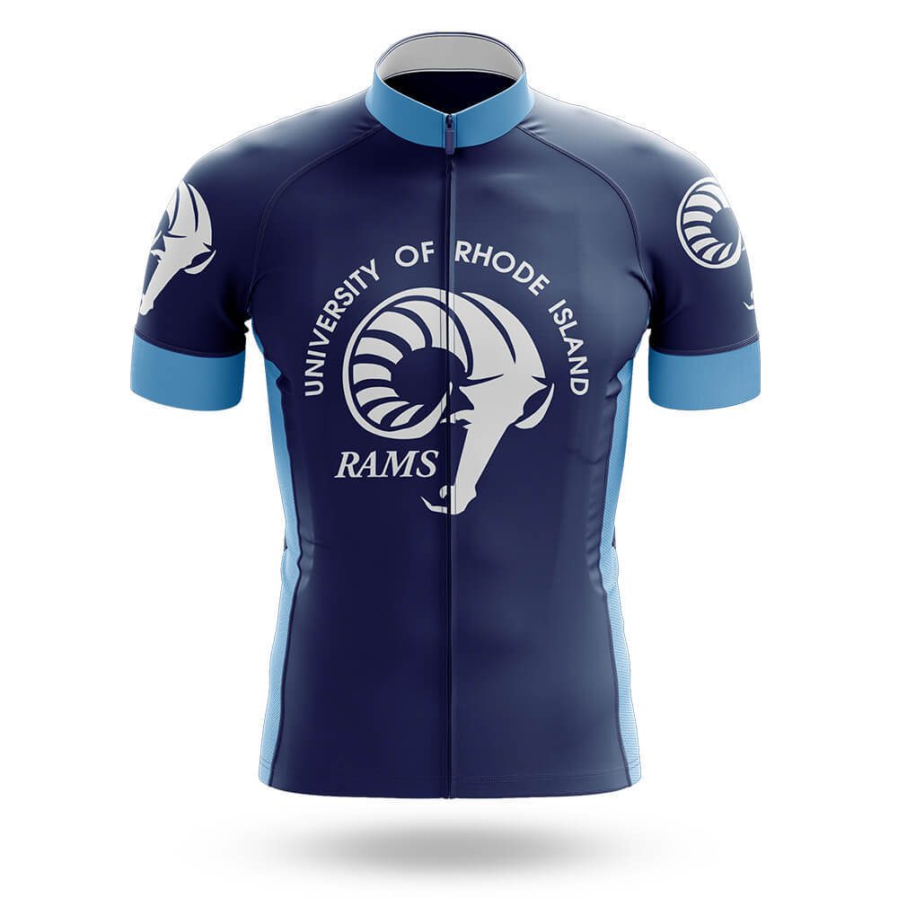 Rhode Island Rams Cycling Jersey For Men/Women