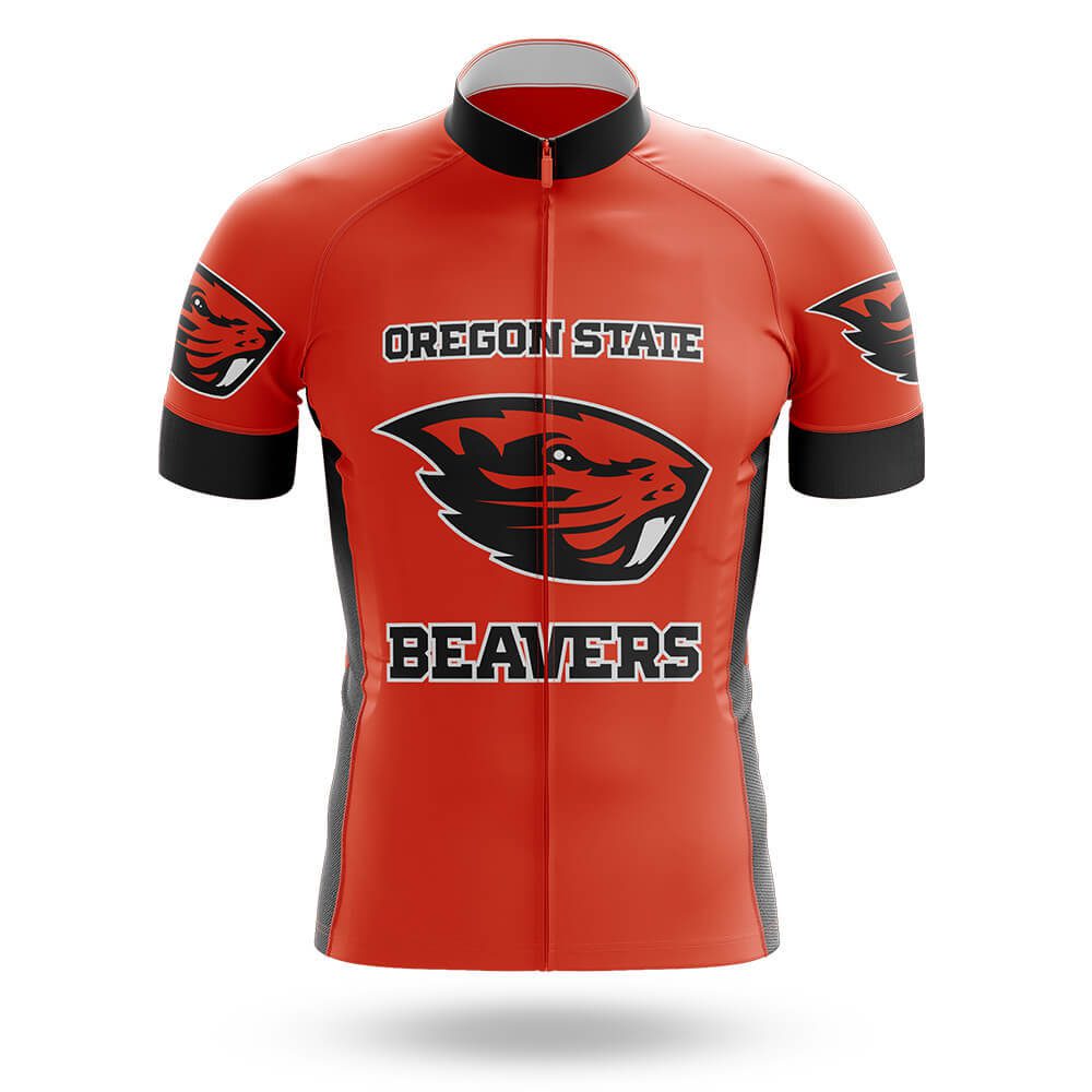 Go Beavers Cycling Jersey For Men/Women