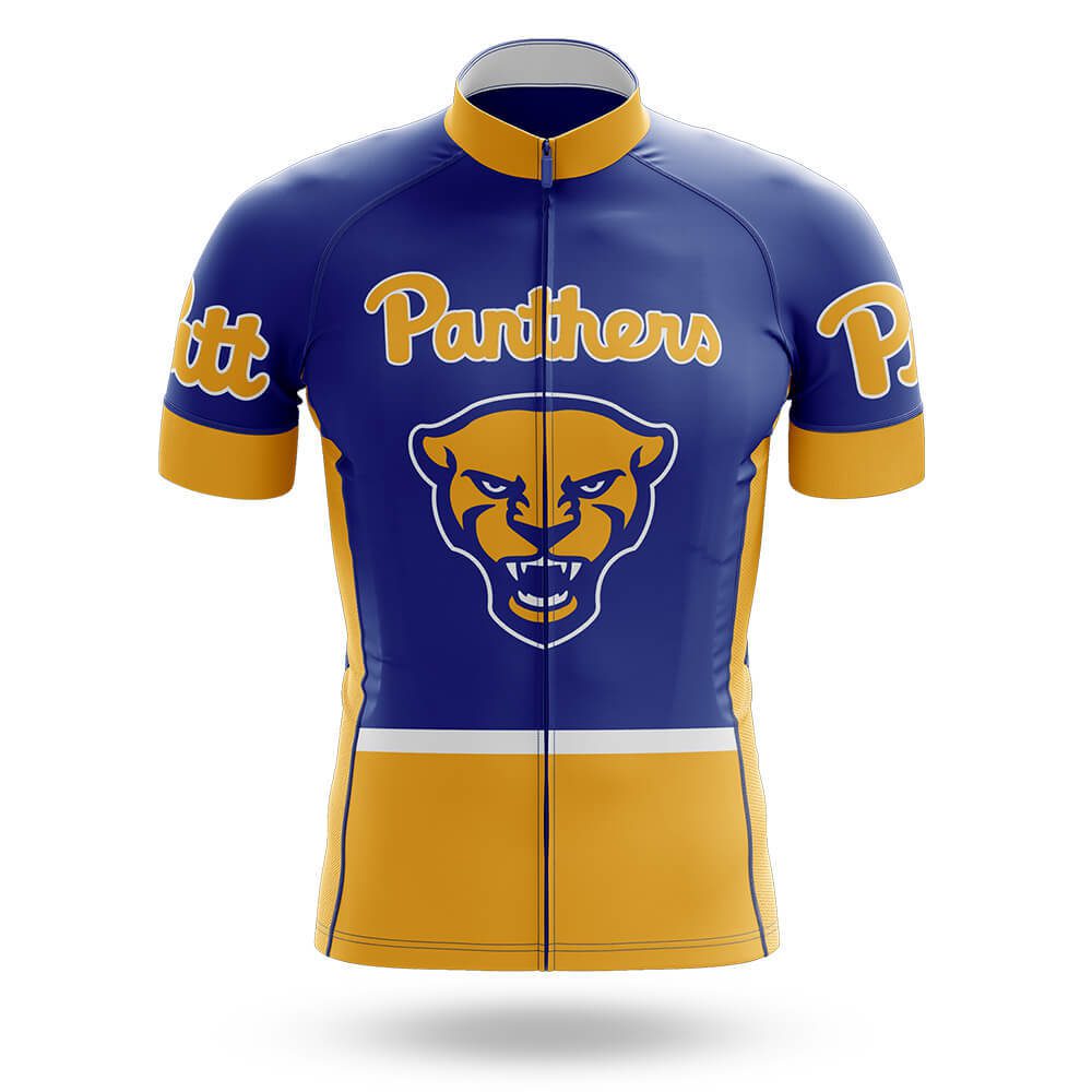 Pittsburgh Panthers Cycling Jersey For Men/Women