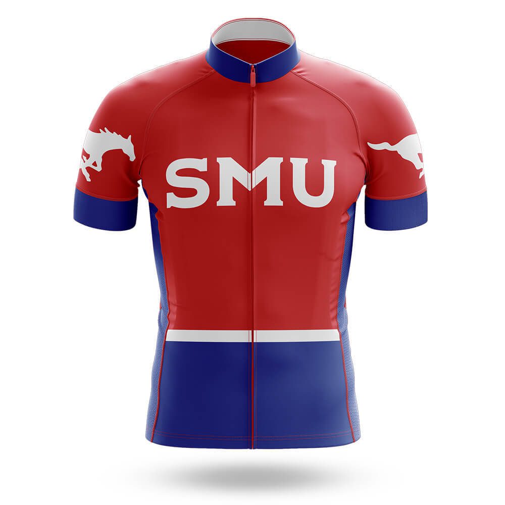 Smu Cycling Jersey For Men/Women