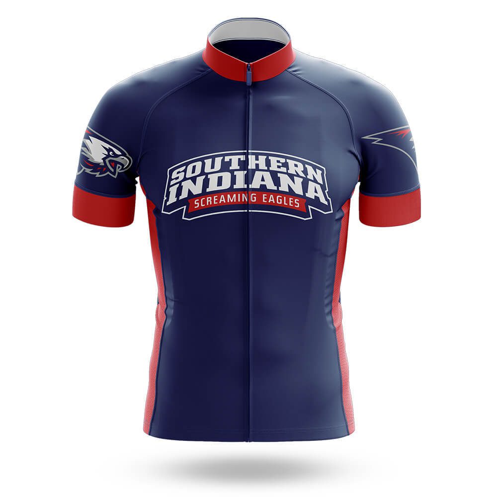 Southern Indiana Screaming Eagles Cycling Jersey For Men/Women