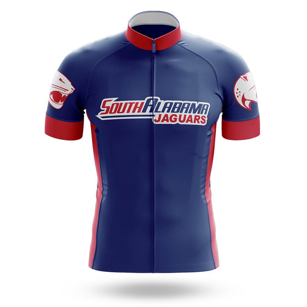 South Alabama Jaguars Cycling Jersey For Men/Women