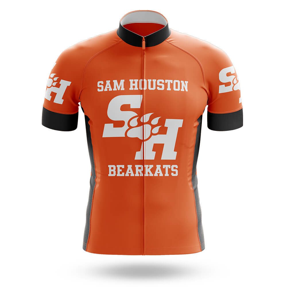 Sh Bearkats Cycling Jersey For Men/Women