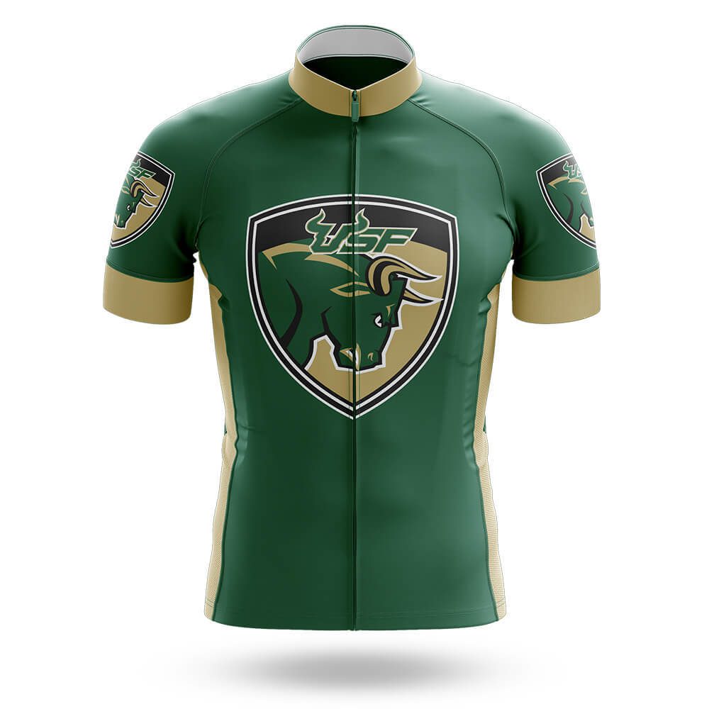 Sf Bulls Cycling Jersey For Men/Women