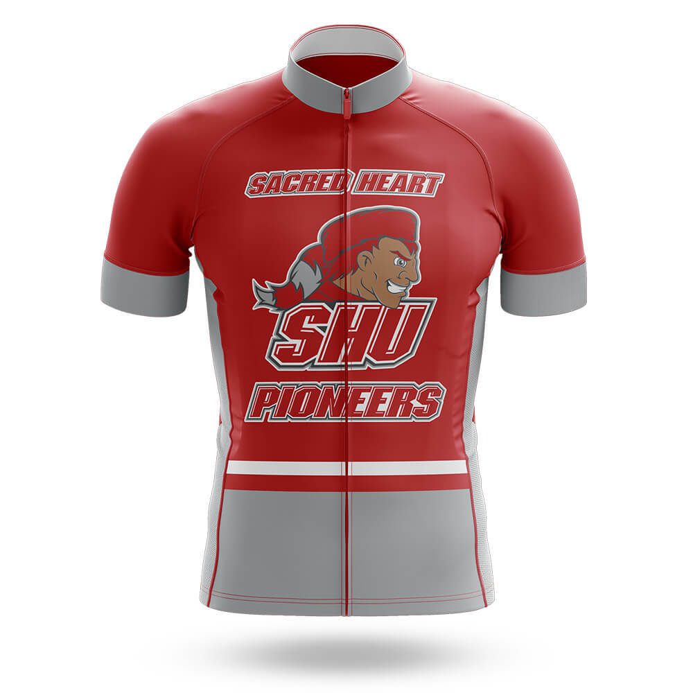 Sacred Heart Pioneers Cycling Jersey For Men/Women