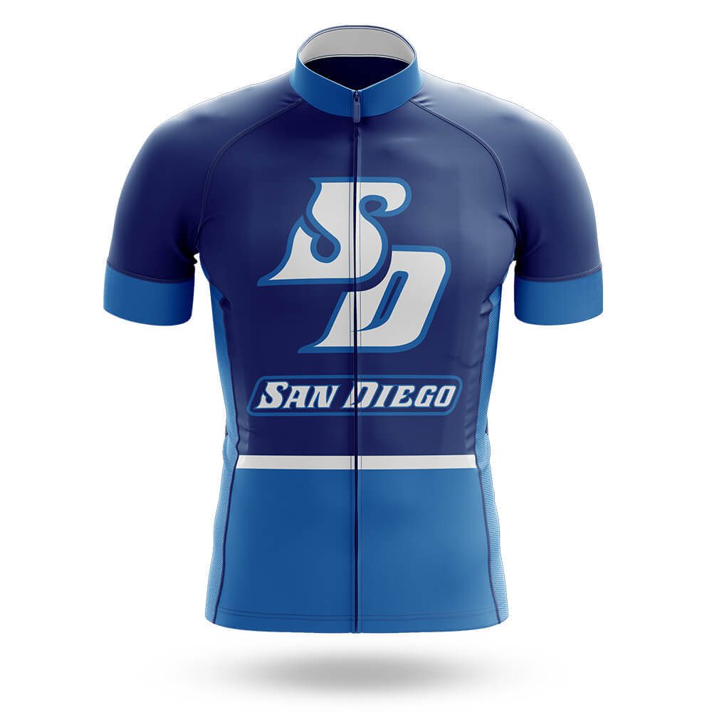 Usd Toreros Cycling Jersey For Men/Women
