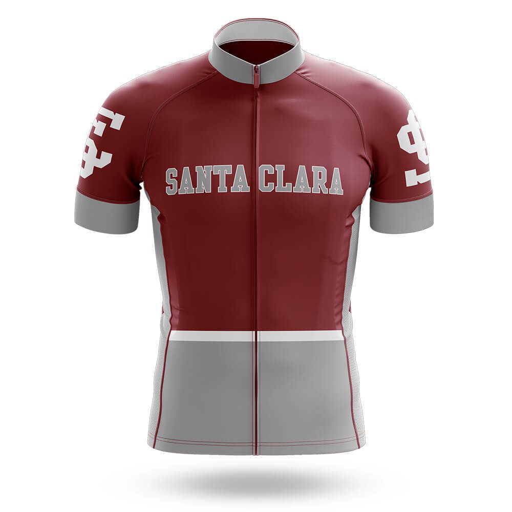 Santa Clara Broncos Cycling Jersey For Men/Women