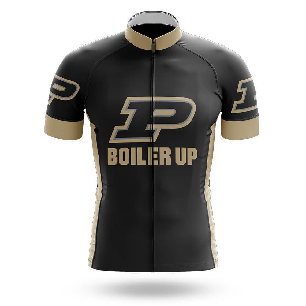 Boiler Up Cycling Jersey For Men/Women