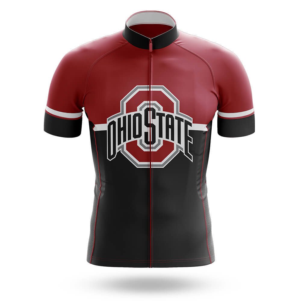 Os Buckeyes Cycling Jersey For Men/Women
