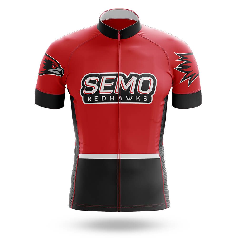 Southeast Missouri State Redhawks Cycling Jersey For Men/Women