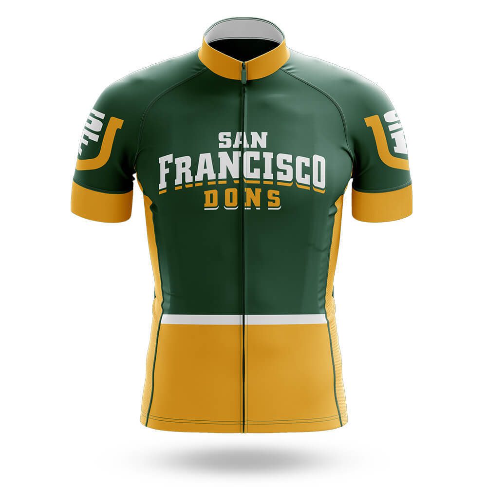 San Francisco Dons Cycling Jersey For Men/Women