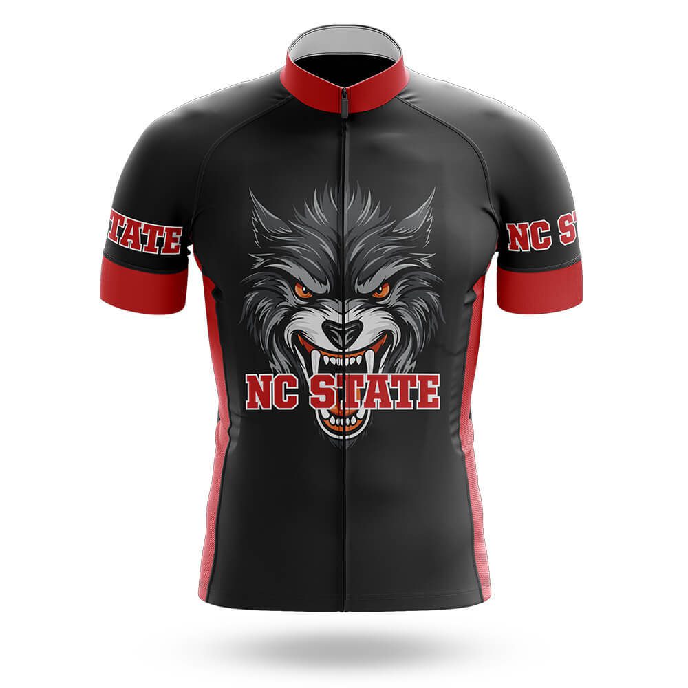 Wolfpack Eyes Cycling Jersey For Men/Women