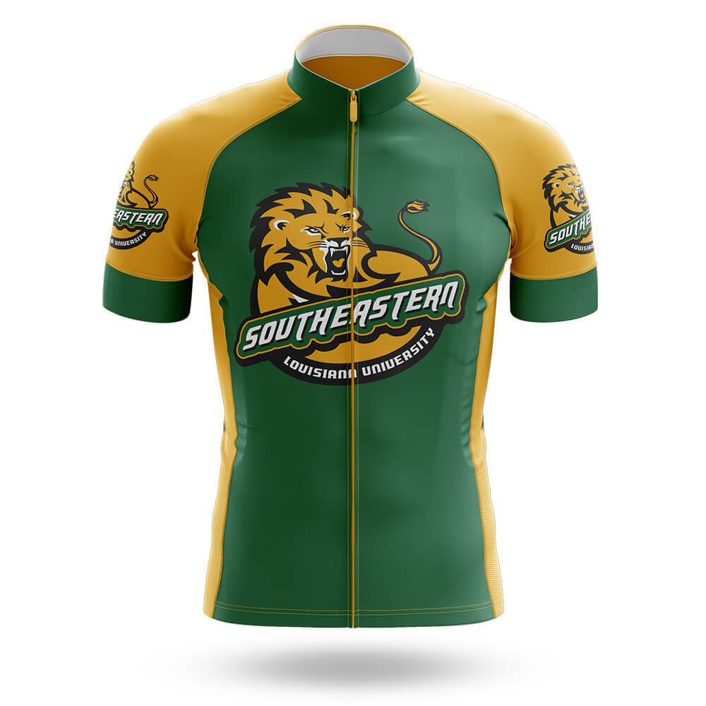 Southeastern Louisiana Lions Cycling Jersey For Men/Women