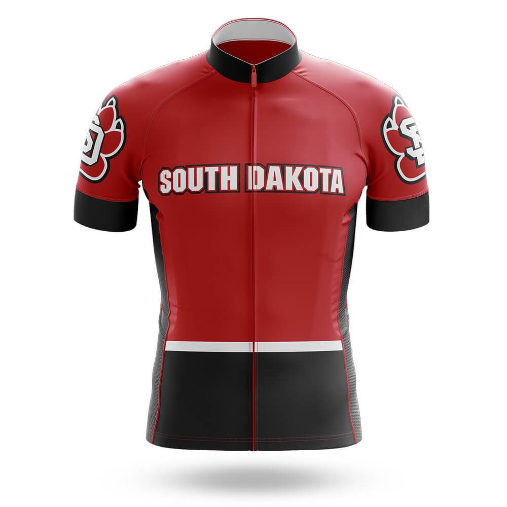 South Dakota Coyotes Cycling Jersey For Men/Women