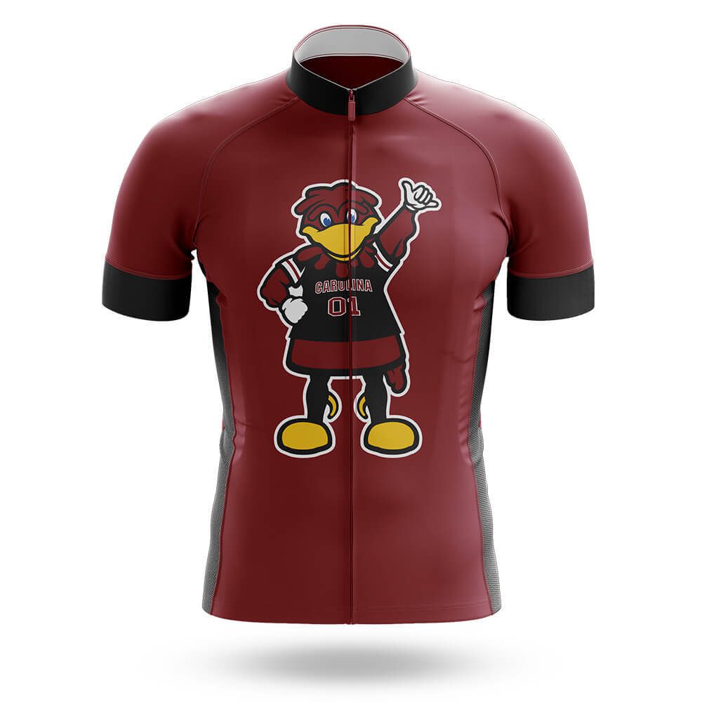 Cocky Mascot Cycling Jersey For Men/Women
