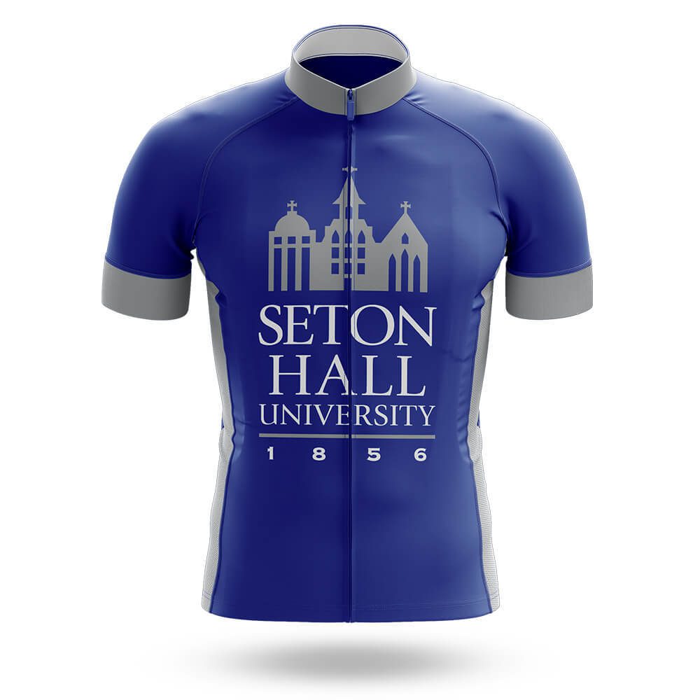 Seton Hall Cycling Jersey For Men/Women