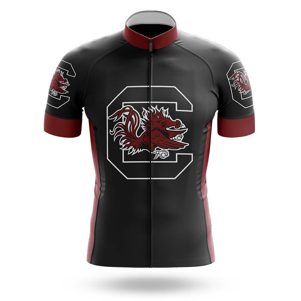 Gamecocks Blackout Cycling Jersey For Men/Women