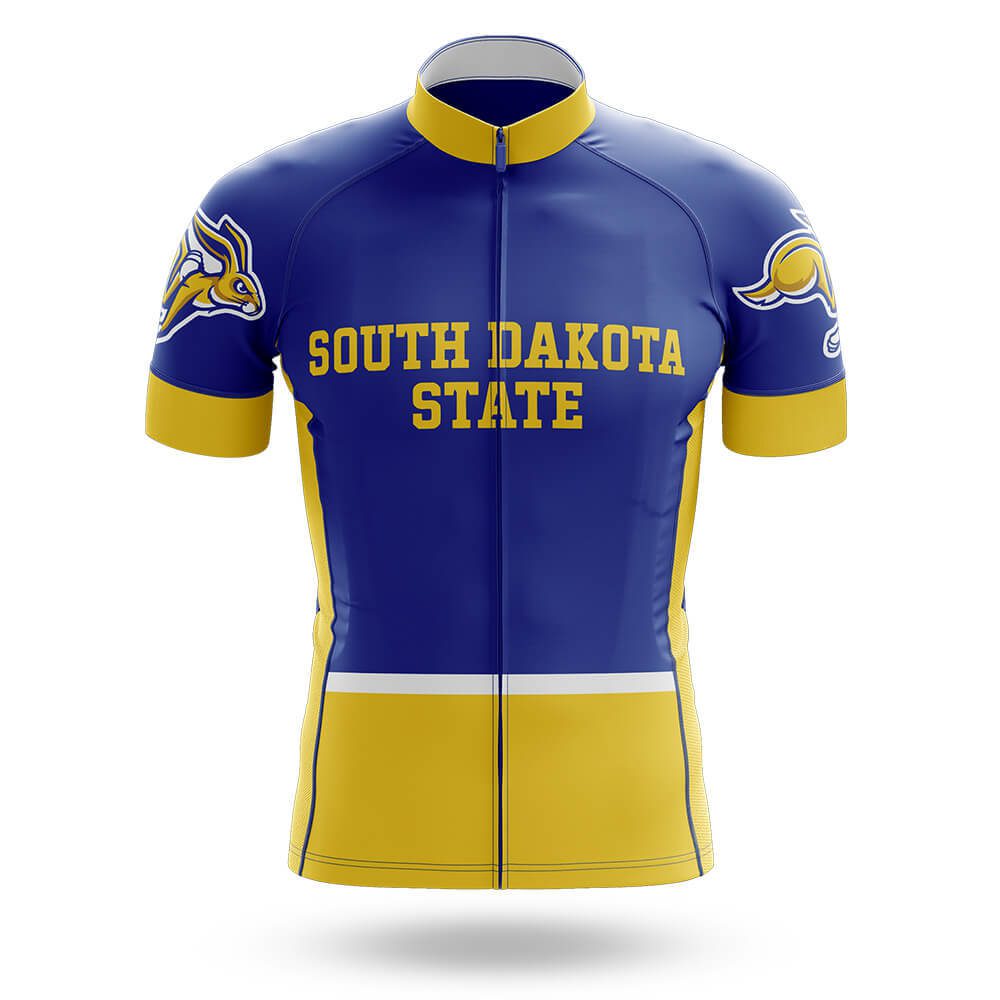 South Dakota State Jackrabbits Cycling Jersey For Men/Women