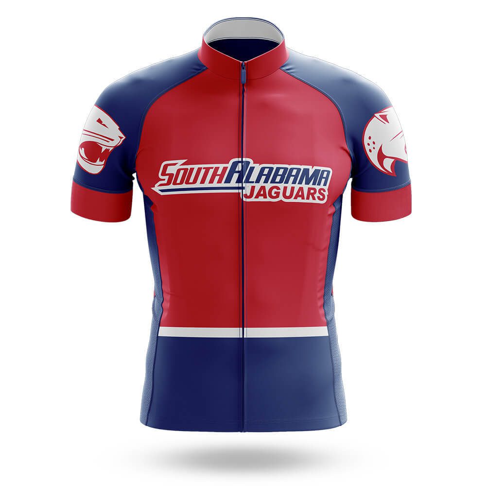South Alabama Cycling Jersey For Men/Women