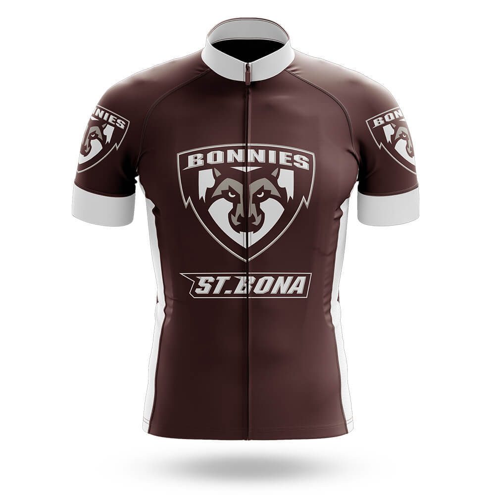 St. Bona Cycling Jersey For Men/Women