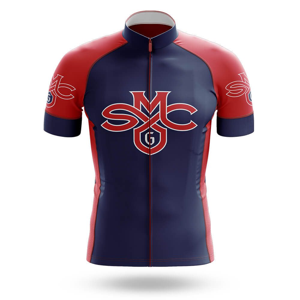 Smc University Cycling Jersey For Men/Women