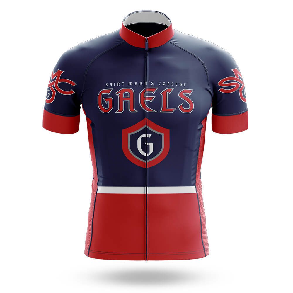 St. MaryS Gaels Cycling Jersey For Men/Women